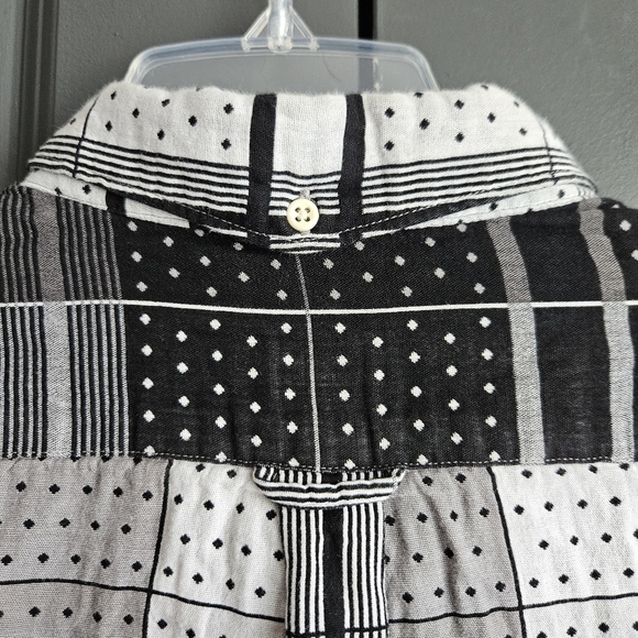 Lacoste Live Mens Button Down Sz 44 - Picture 7 of 10